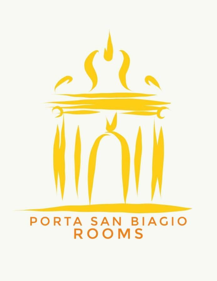 Porta San Biagio Rooms Lecce Luaran gambar