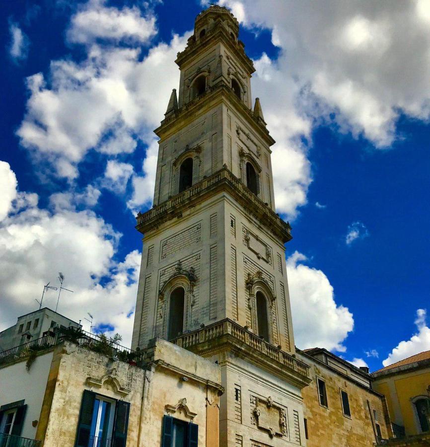 Porta San Biagio Rooms Lecce Luaran gambar